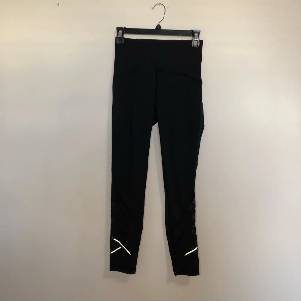 Lululemon Motionful 7/8 Tight 25” Black 4